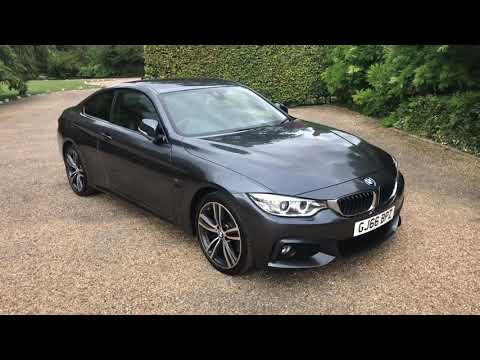 Elms BMW 420d X-Drive