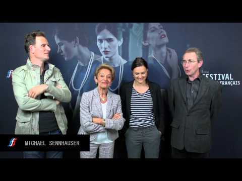 Clip FFFH - Michael Sennhauser, Mitglied der Jury Découverte der 10. Ausgabe