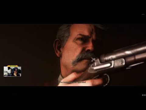 Wolfenstein 2 playthrough pt 8