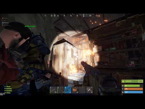 INSANE JACKPOT OMG ROLEPLAY LOOT SALTY RAID!!!