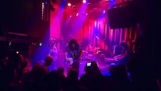 The Fuzztones - Blackout Of Gretely + No Friend Of Mine +... - Paris - 24/02/2017