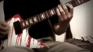 A Vampires Lament - Atreyu (Guitar Cover)