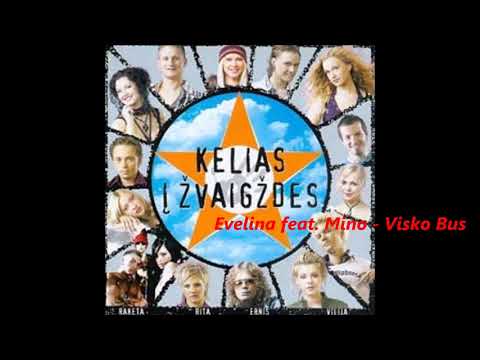 Evelina feat.  Mino - Visko Bus