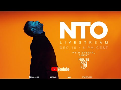 NTO Livestream (with special guest @MEUTE)