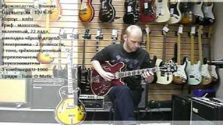 Video thumbnail for Greco SA700R by guitarsib