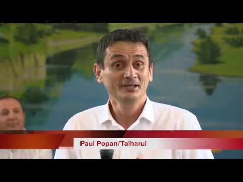 Paul Popan - Talharul - Botez Nou Testamental