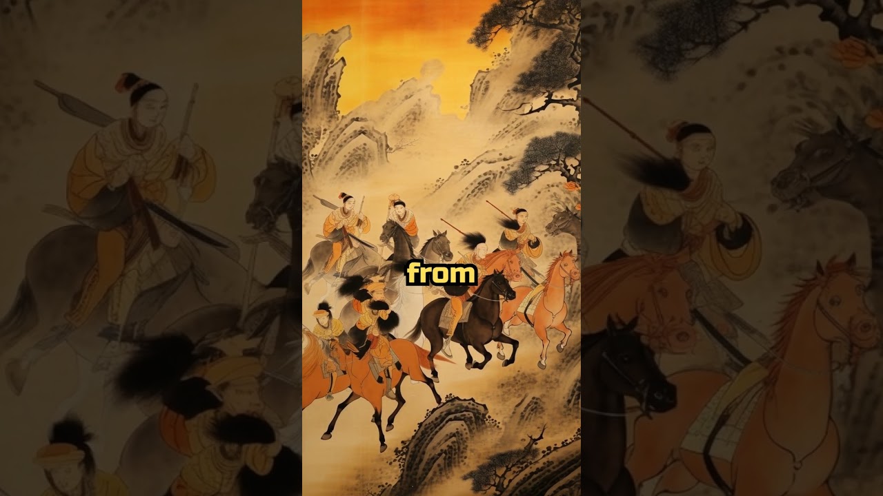 Unbelievable! China's Zhou Dynasty lasted an incredible 790 years  #History #Shorts #short