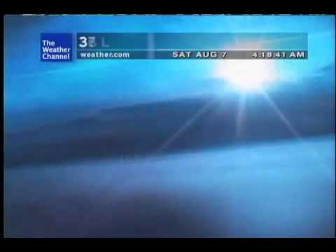 WeatherSTAR XL: Discovery - Stanton Lanier (Aug 2010)