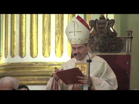 Homilía Misa Crismal