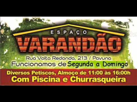 Mc Mazinho ao Vivo no Espao Varando