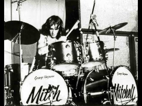 Mitch Mitchell Fan Club