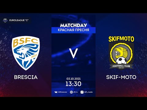 AFL21. Euroleague C. Brescia - SKIF-Moto