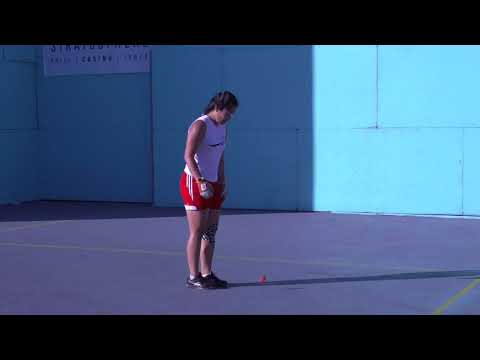 '17 3WB Worlds Vegas - 1W BB Women's Singles - Ng vs Daskalakis