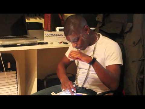 DVS FT JOE BLACK - FAST CHANGE STUDIO SESSION AT SOUNDS CENTRAL