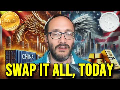 100% CERTAINTY! Your Silver Holding Is About to Become Almost Priceless - Rafi Farber