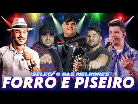 Forró Piseiro 2024 - Zé Vaqueiro, Raí Saia Rodada, Felipe Araújo, Barões Da Pisadinha