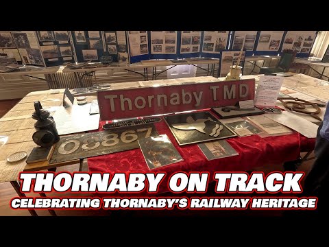 Thornaby Railway History: Rare Photos, The Depot & Life "Below the Railway"