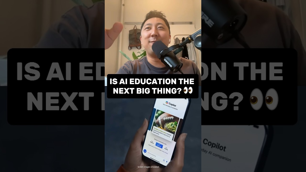 AI in Education 🤖 #ai #github #education