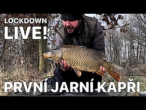 LIVE! Livestream od vody! Musíme si promluvit!