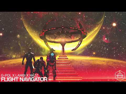 G-POL x Lambi x Nkzz - Flight Navigator ( Official Visualizer )