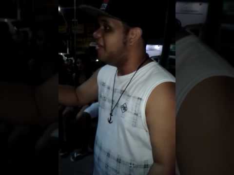 TJ LIUL VS MC XEXÉU (BATALHA DO ELOGIO -KAXUÉLLO)