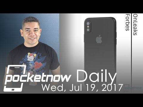 iPhone 8 Touch ID changes, Bixby Voice launch & more – Pocketnow Daily