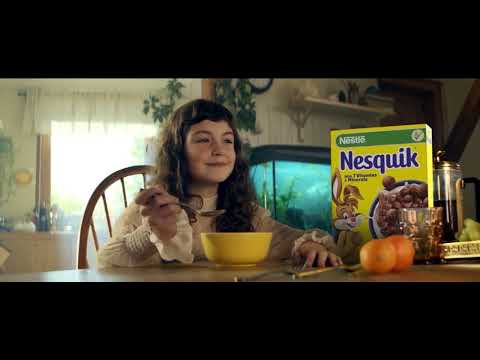 Great days are created in the morning! | NESQUIK Cereal