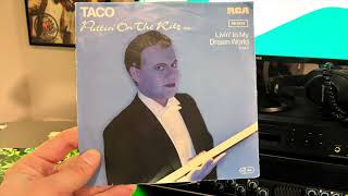 Taco - Puttin´on the Ritz/Livin´in my dream world - 1982 - SINGLE