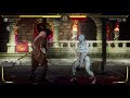 Mortal Kombat 11 Frost Vs Fujin