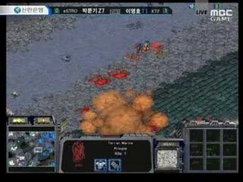 Flash vs maGma Pt2 @ KTF vs eSTRO 2set (English Commentary)