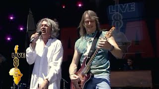 Download lagu Deep Purple - Smoke On The Water (Live 8 2005) mp3