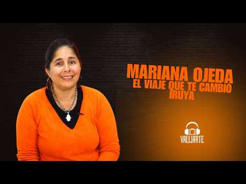 EL VIAJE QUE ME CAMBIÓ Mariana Ojeda