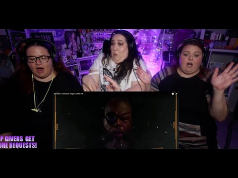 Reacting to Santiana | The Bass Singers of TikTok #reaction #basssingersoftiktok