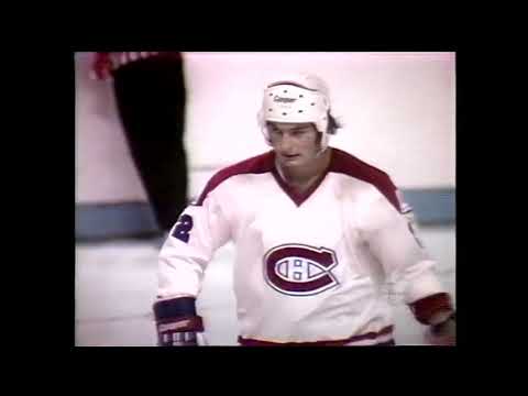 1975 Montreal Canadiens vs  CSKA Moskau