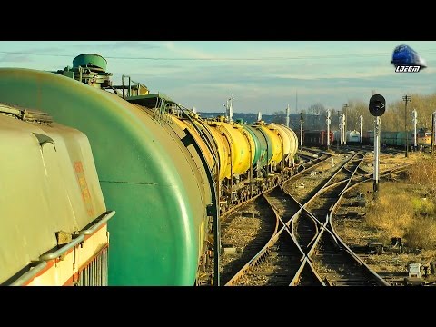 LDH1250 Cabview/Führerstandsmitfahrt - Mecanic Ajutor la Manevra/Helper Engineer at Shunting