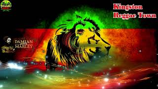 Damian &#39;Jr Gong&#39; Marley - Khaki Suit