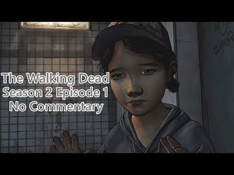 The Walking Dead Season 2 Episode 1 No Commentary