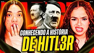 REAGINDO a ADOLF HITLER / HISTÓRIA - Nostalgia História