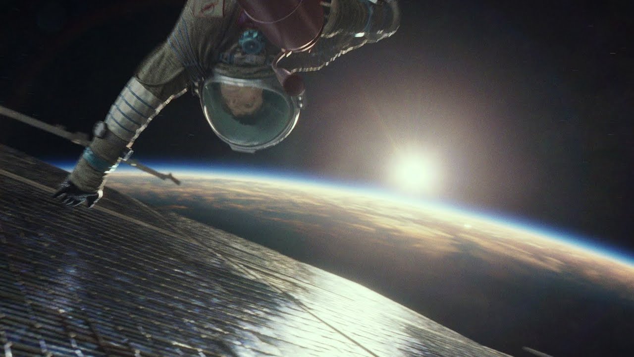 Gravity Review: Hold Your Breath