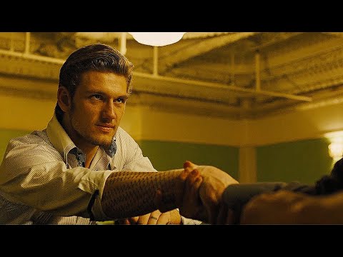 Time fight | only one survive | Alex Pettyfer vs Justin Timberlake | In Time (2011) | Blu ray video.