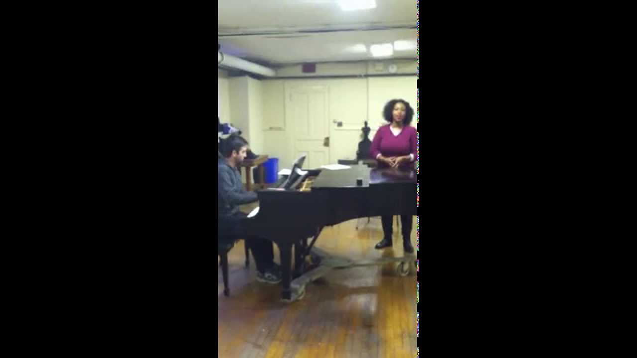 Promotional video thumbnail 2 for Shauna L. Howard, Soprano