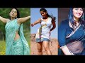 Anushka Shetty Shows Off Her Hot Saree Wow Anushka Shetty