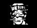 Uk  subs - power corrupts
