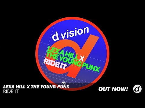 Lexa Hill X The Young Punx - Ride It