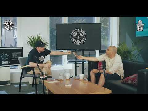 Houman Sebghati om hur allting startade och rappare som gör sig till