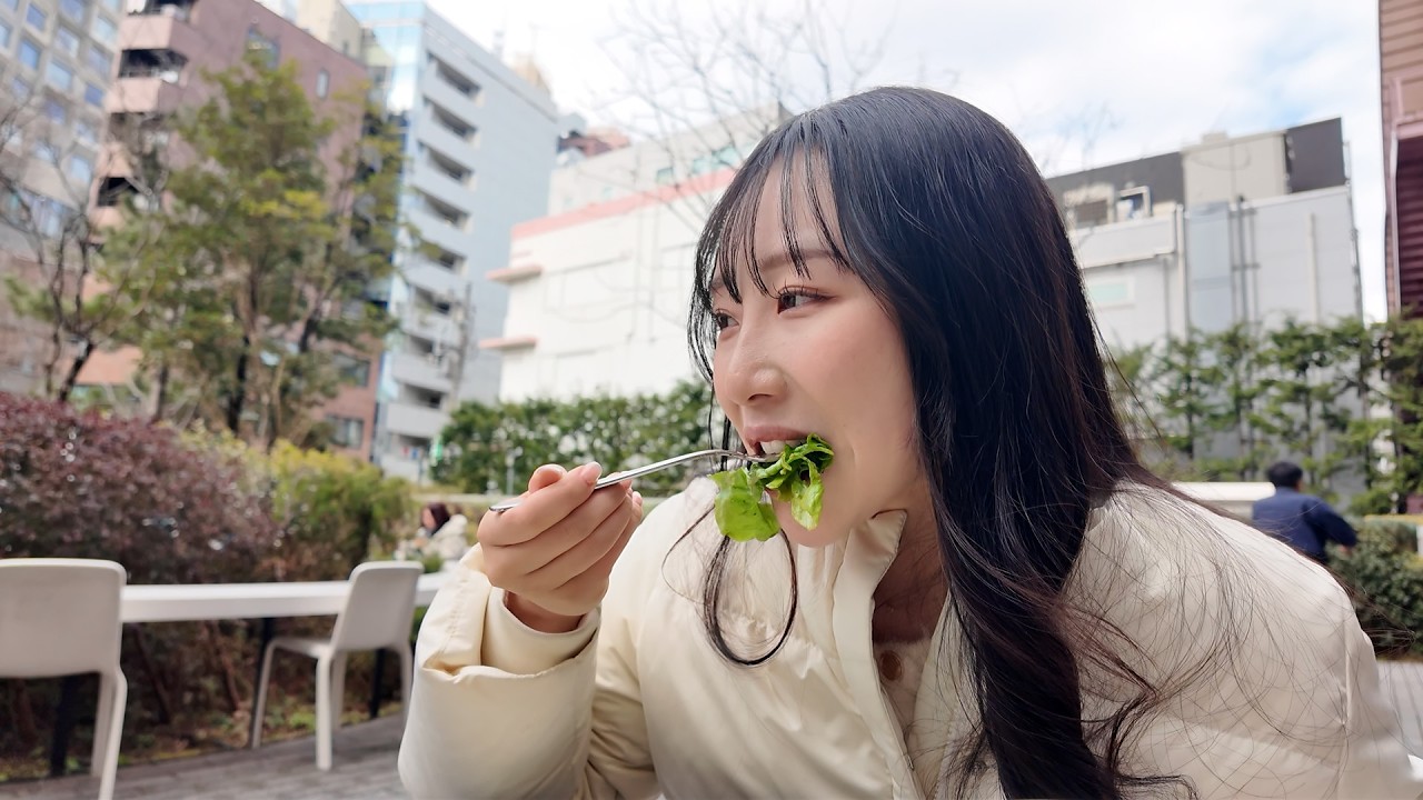 視聴者さんと仲良くなって渋谷で爆食してきた！！