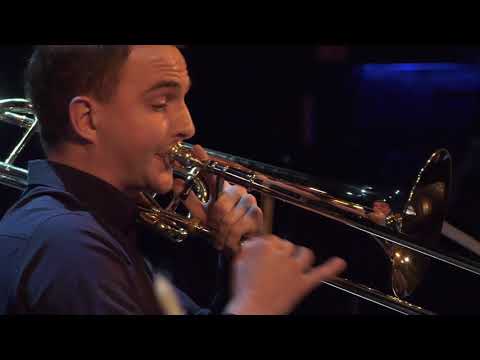 Adam Wesołowski - Gliss Concerto for trombone & string orchestra (fragments)