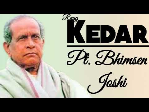 Pandit Bhimsen Joshi