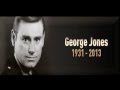 George Jones - The King Is Gone, So Are You