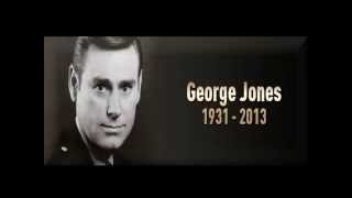 George Jones - The King Is Gone, So Are You